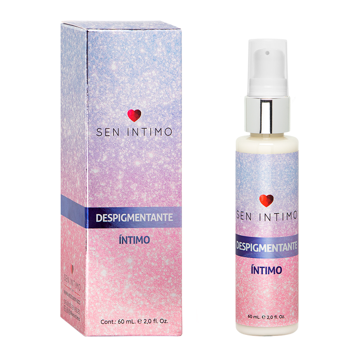 Despigmentante Intimo 60 ML Sen Intimo