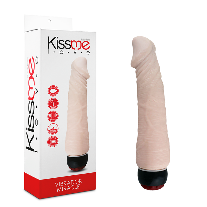 Vibrador Miracle Flesh