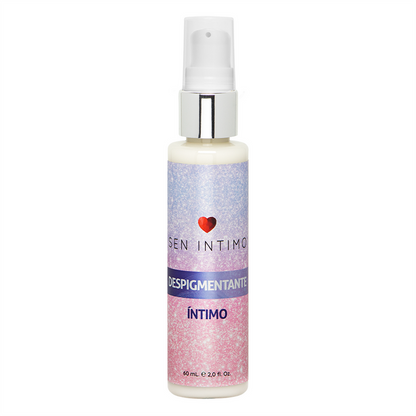 Despigmentante Intimo 60 ML Sen Intimo