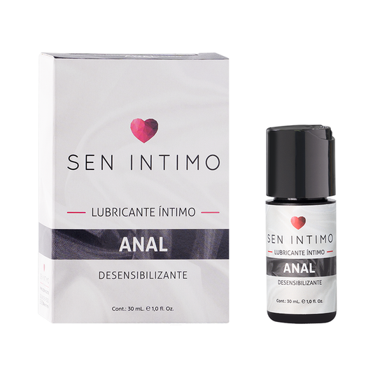 Lubricante Íntimo Anal Desensibilizante x 30 ml by Sen Intimo.