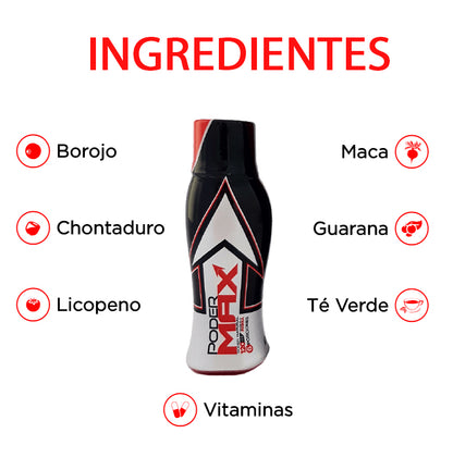 Energizante Pmx de 25ml